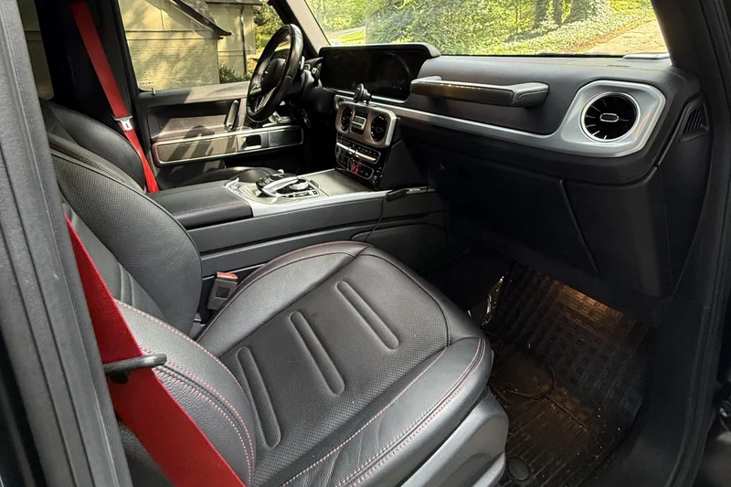 2020 Mercedes-Benz G 550