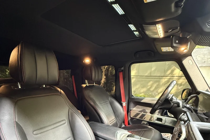 2020 Mercedes-Benz G 550