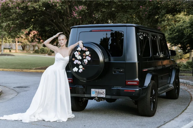 2020 Mercedes-Benz G 550