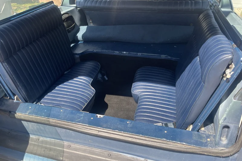 1986 Ford Country Squire LTD 2