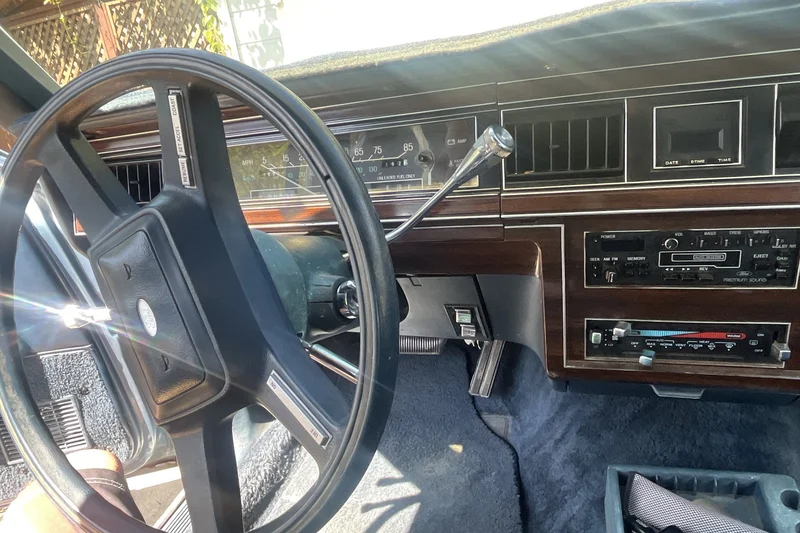 1986 Ford Country Squire LTD 4