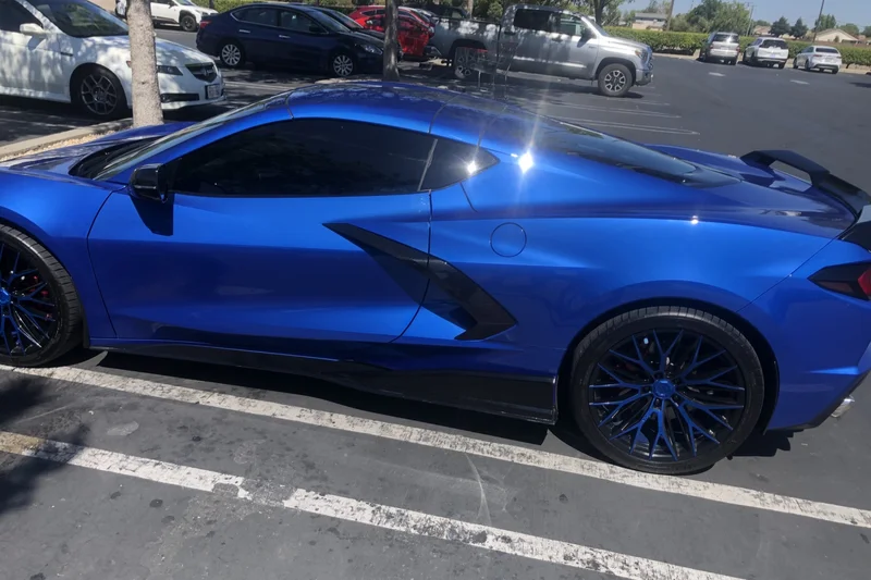 2021 Chevrolet Corvette Stingray