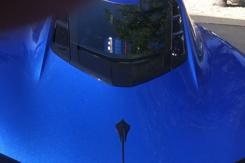 2021 Chevrolet Corvette Stingray 2