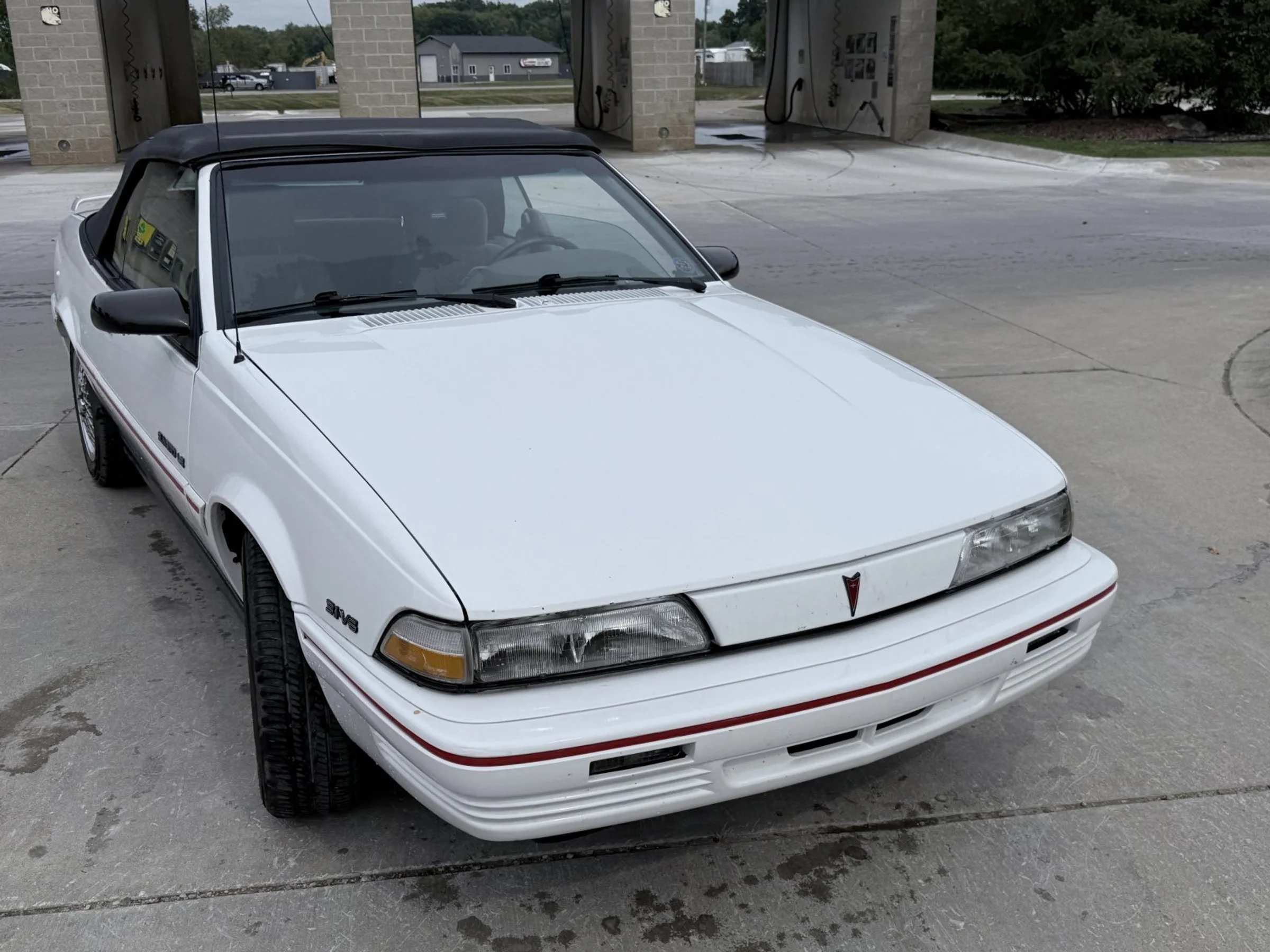 1994 Pontiac Sunbird