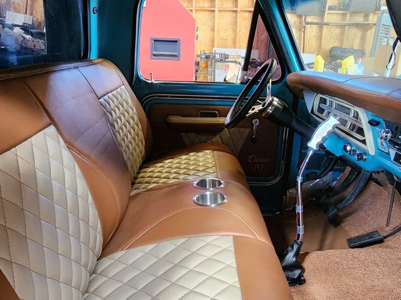 1970 Ford F-100