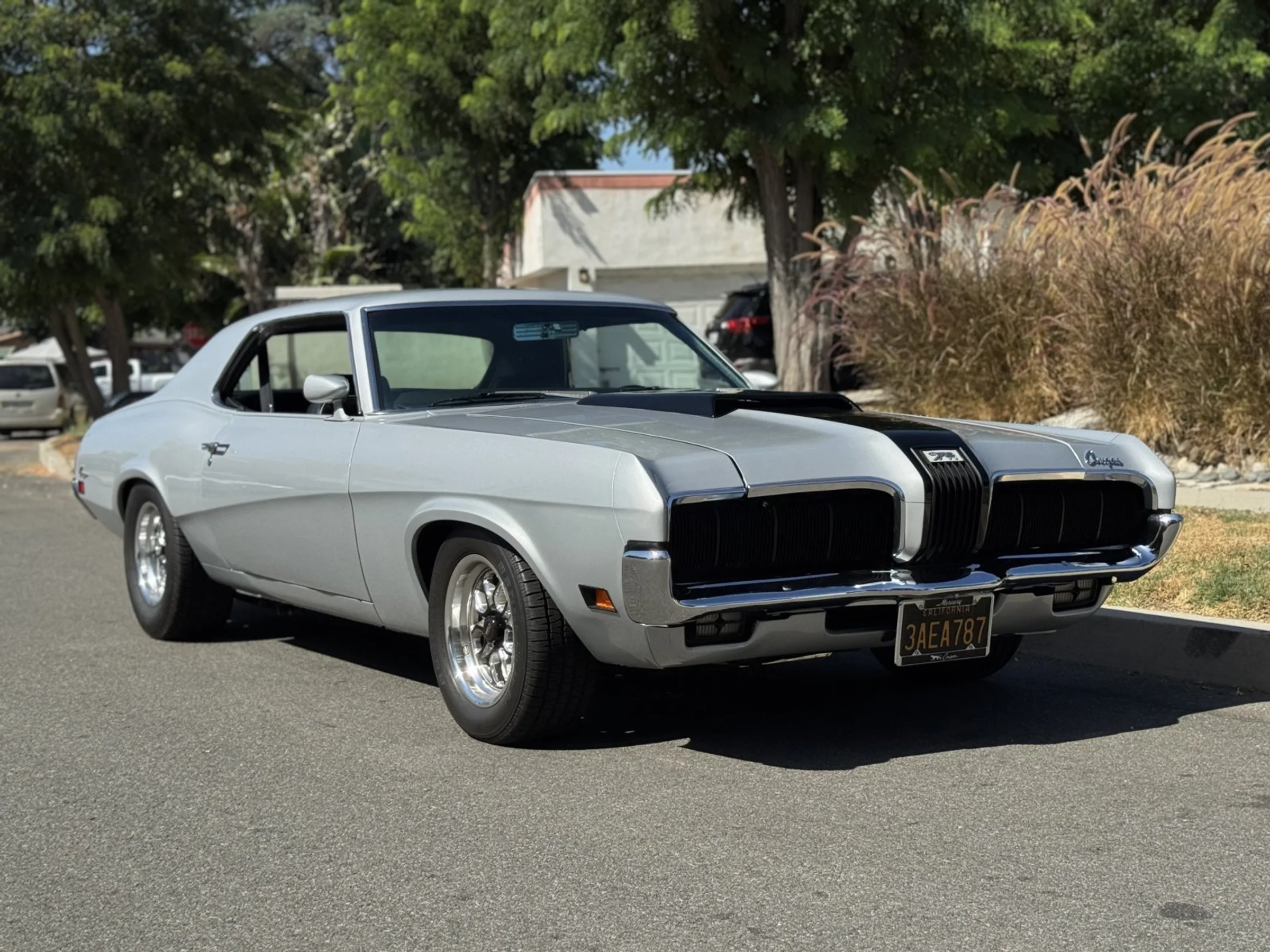 1970 Mercury Cougar Eliminator