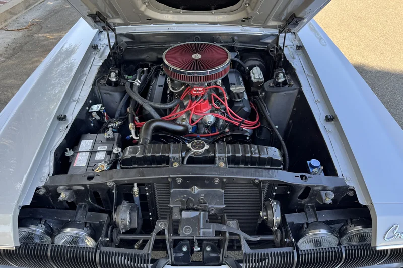 1970 Mercury Cougar Eliminator Restomod 7