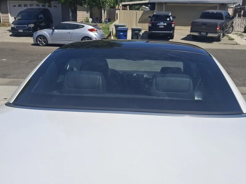 2012 Volkswagen Eos Executive 2