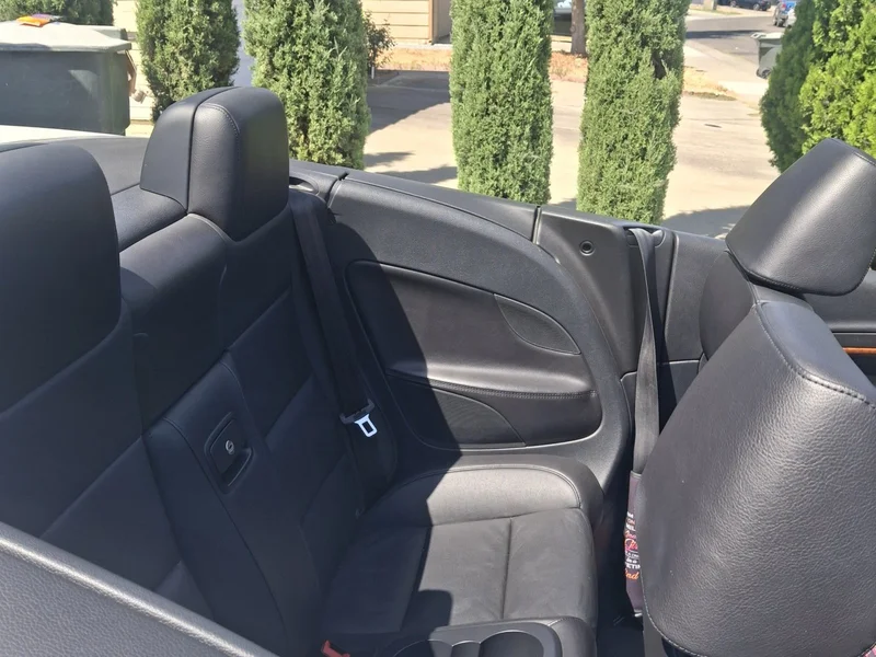 2012 Volkswagen Eos Executive 7