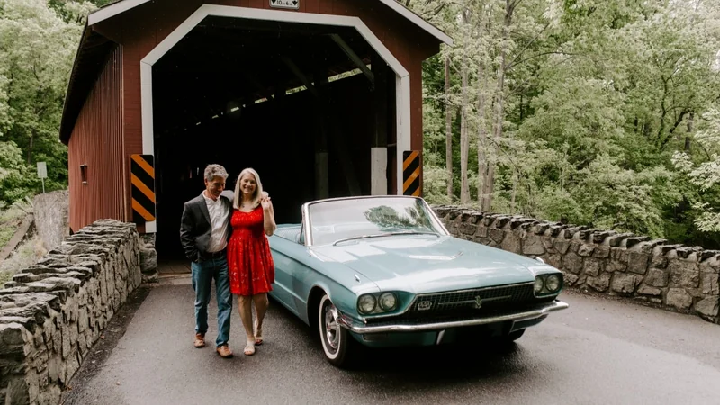 1966 Ford Thunderbird 7