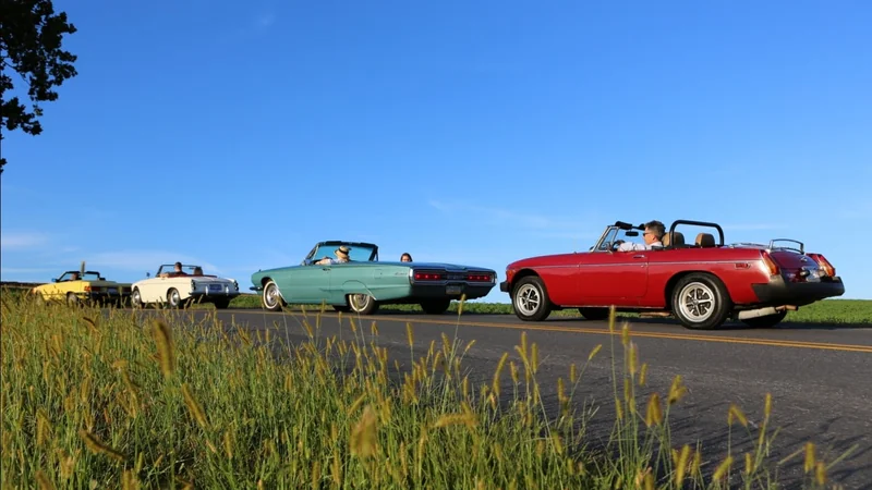 1966 Ford Thunderbird 11