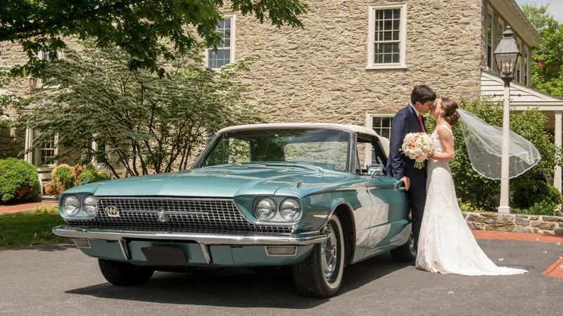 1966 Ford Thunderbird 3