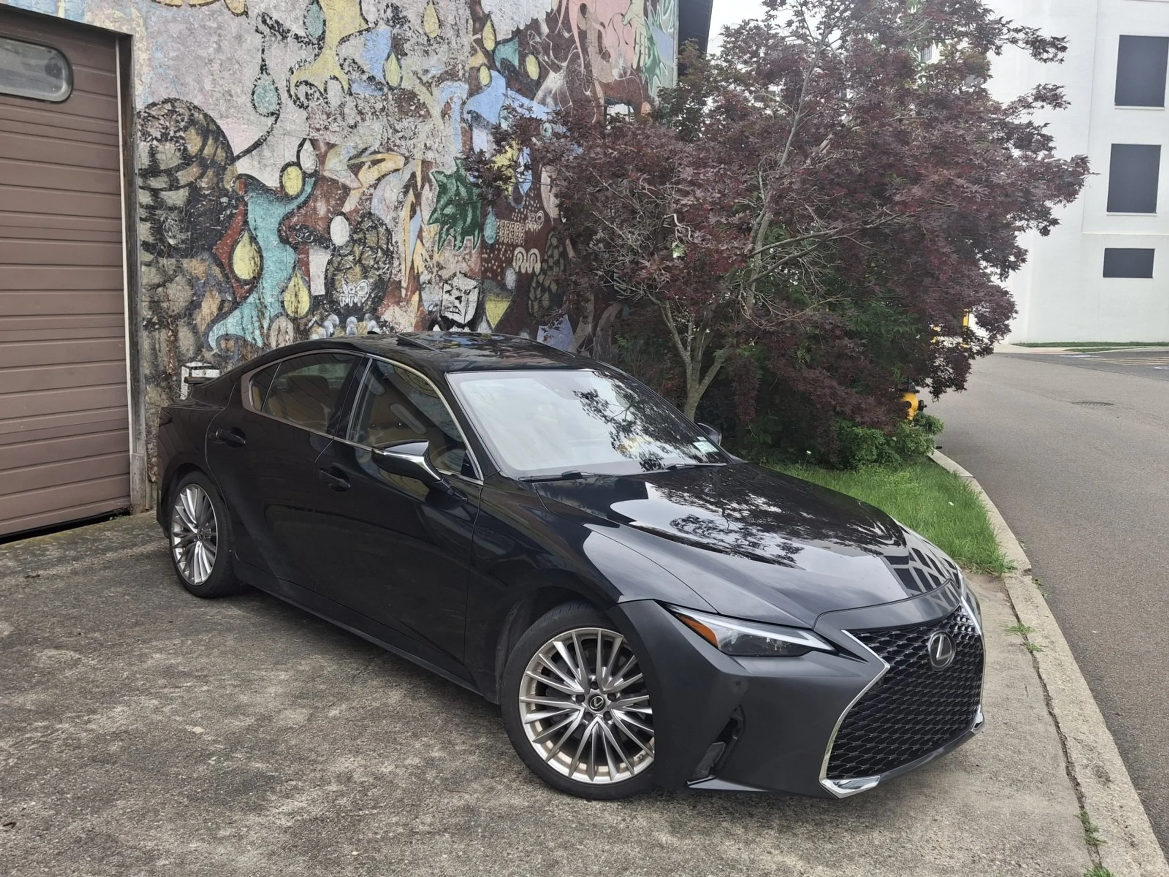 2022 Lexus IS300
