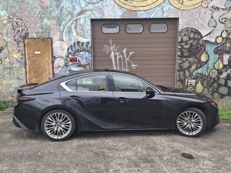 2022 Lexus IS300 PRESTIGE 2