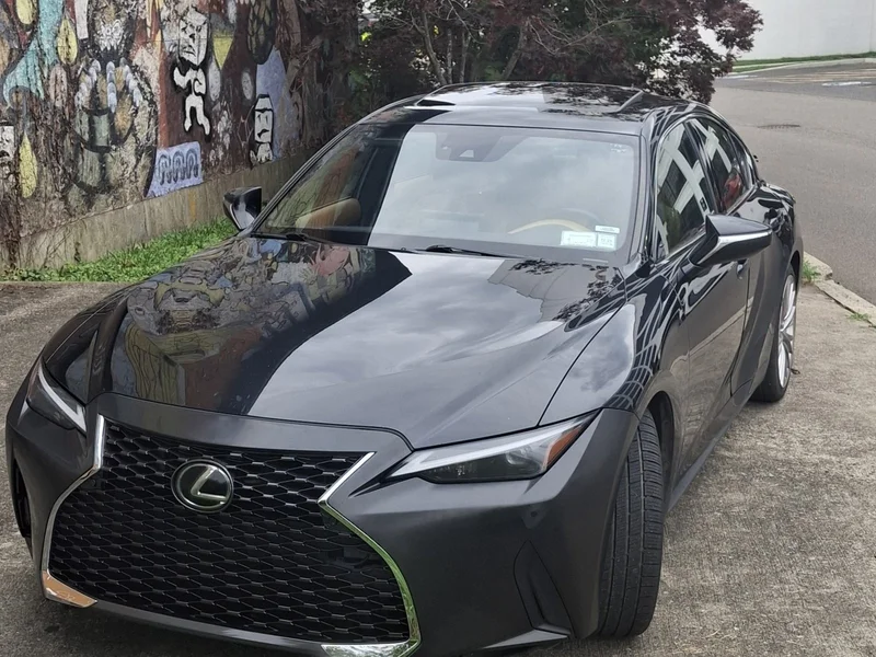 2022 Lexus IS300 PRESTIGE 5