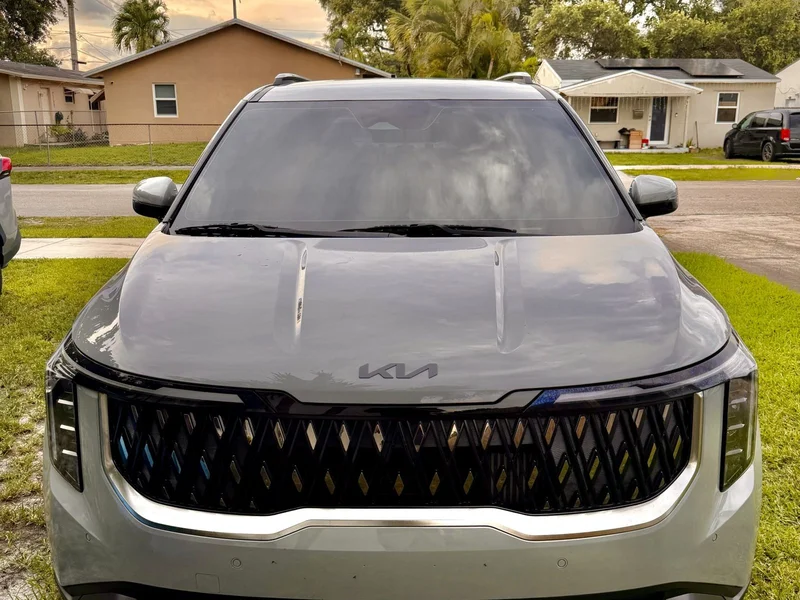 2025 Kia Carnival Ex 2