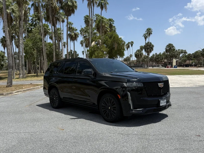 2022 Cadillac Escalade Sport Premium 3