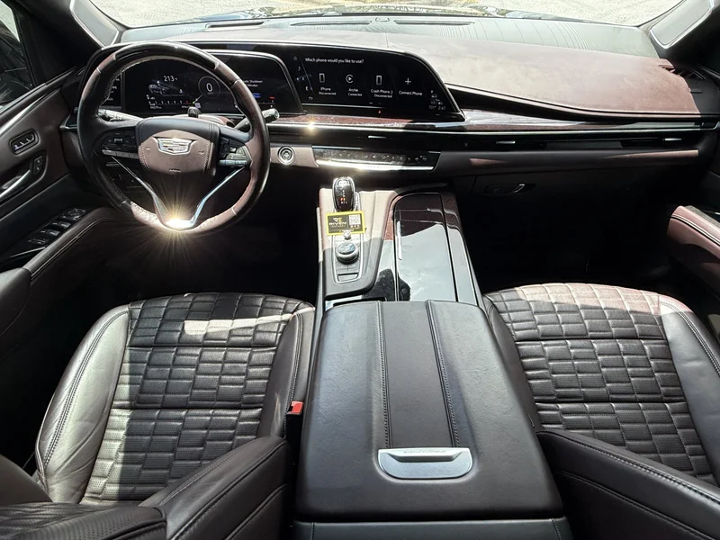2022 Cadillac Escalade Sport Premium 4
