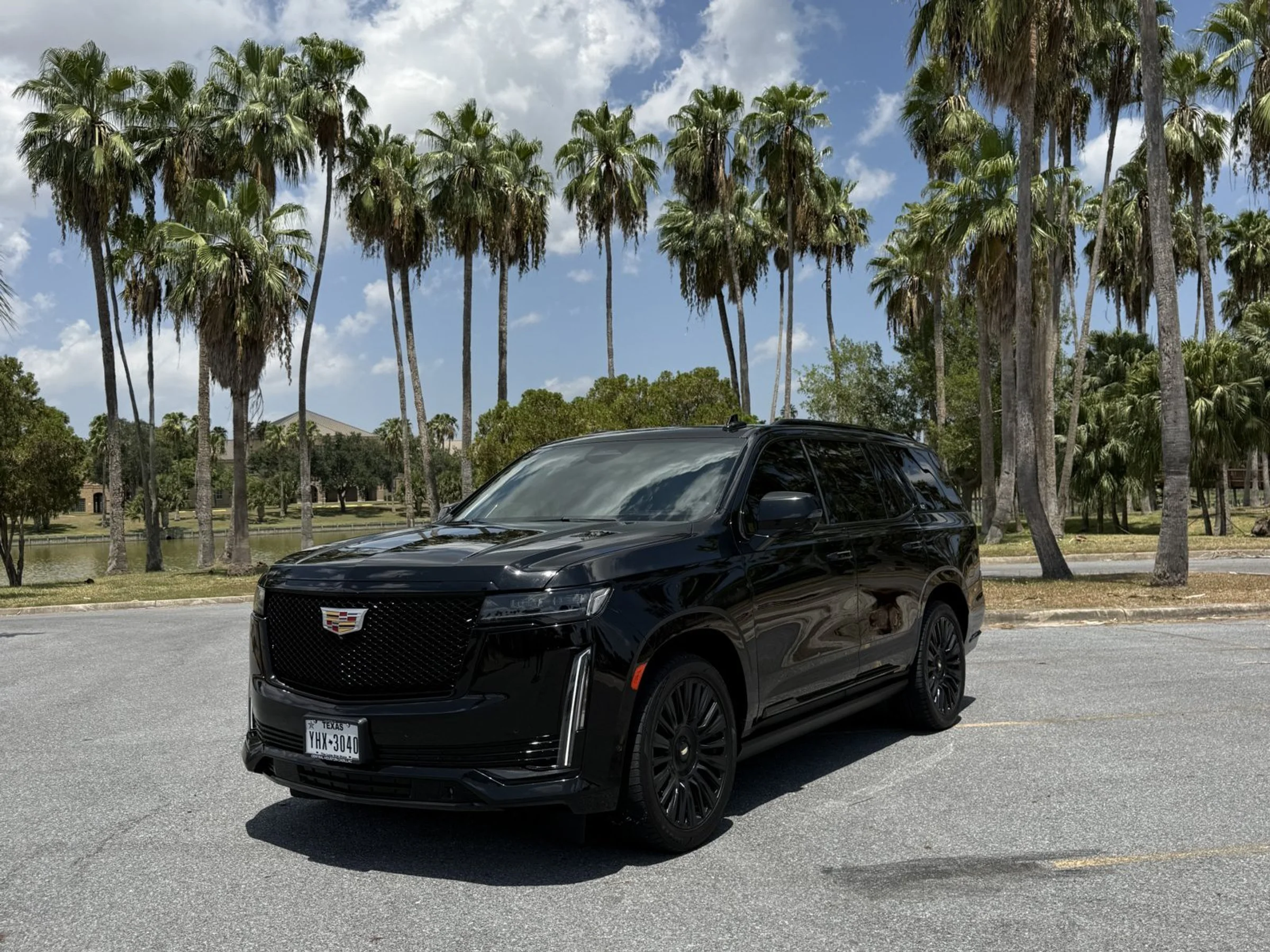 2022 Cadillac Escalade