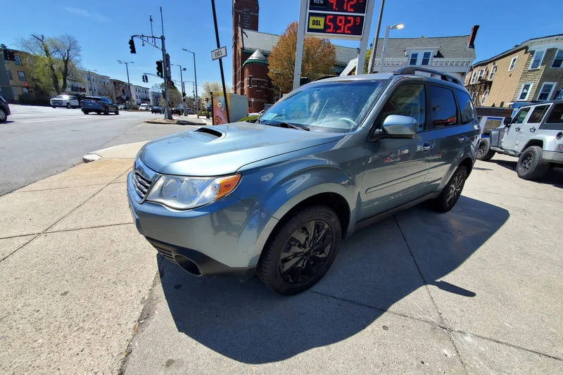 2010 Subaru Forester 2.5XT Limited