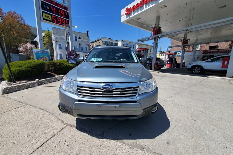 2010 Subaru Forester 2.5XT Limited 2