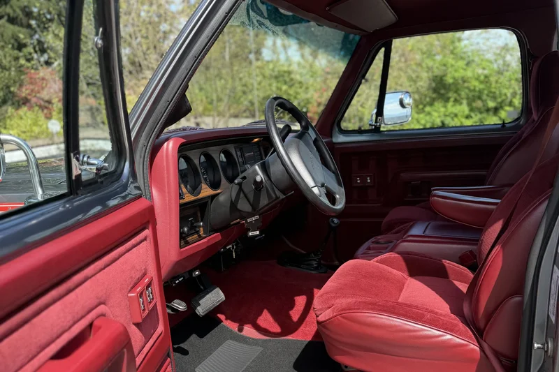 1993 Dodge Ram 2500 Extended cab 7