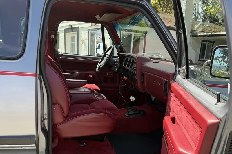 1993 Dodge Ram 2500 Extended cab 9