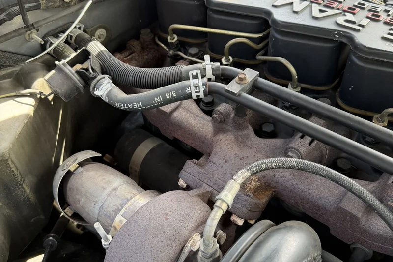 1993 Dodge Ram 2500 Extended cab 16