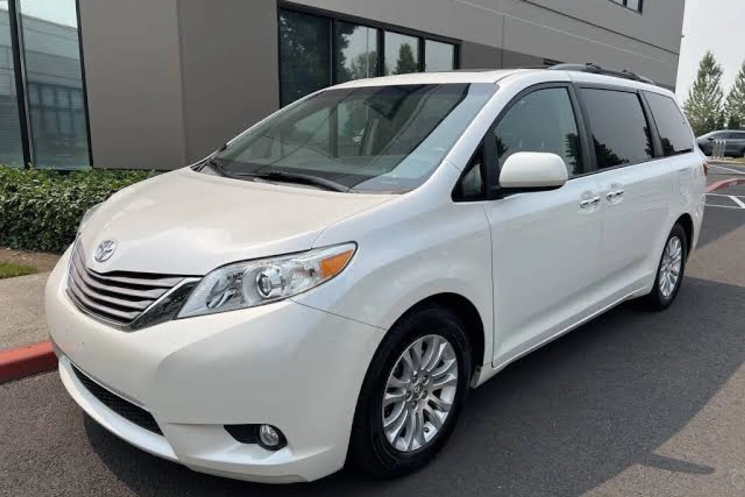 2017 Toyota Sienna