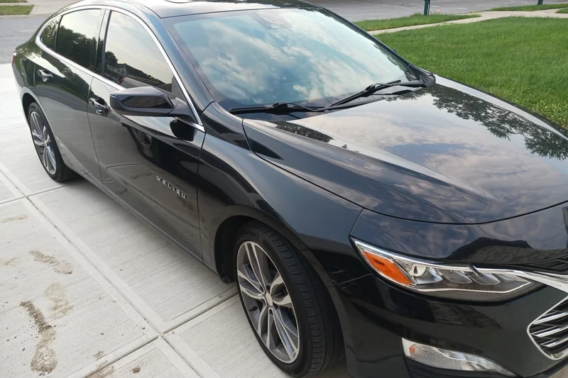 2024 Chevrolet Malibu LT 3