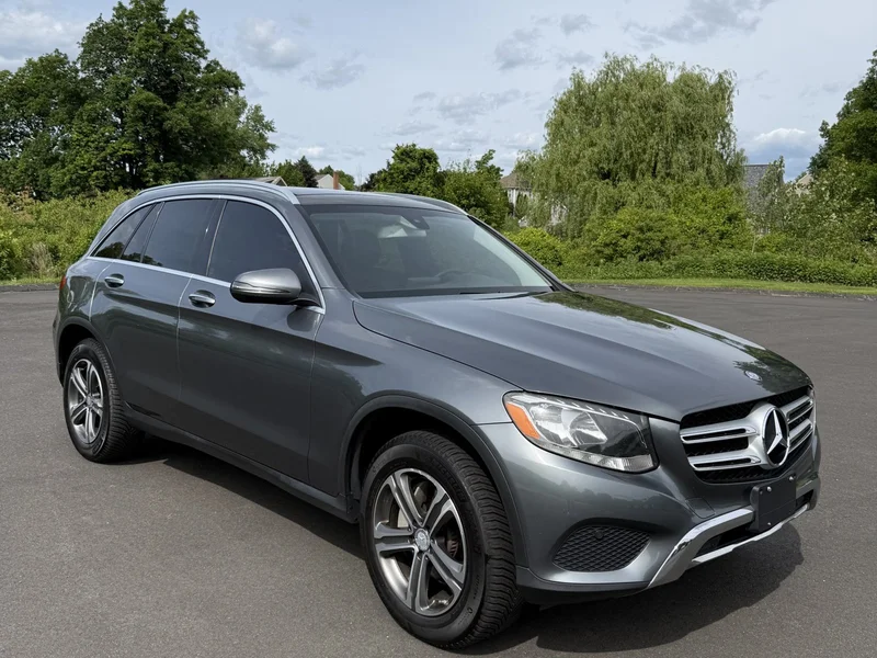 2016 Mercedes-Benz GLC300W