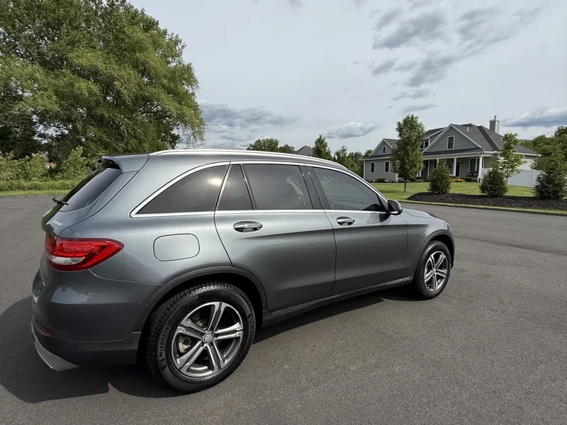 2016 Mercedes-Benz GLC300W 5