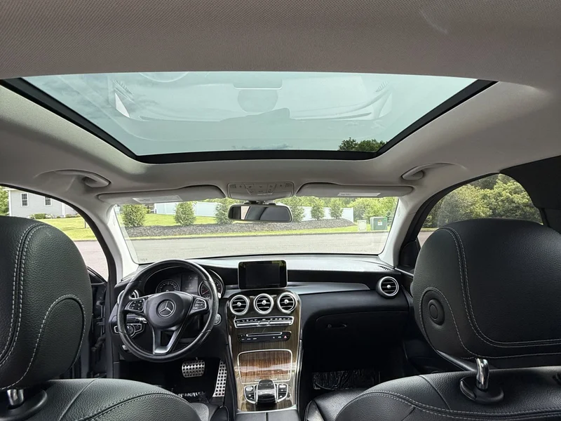 2016 Mercedes-Benz GLC300W 8
