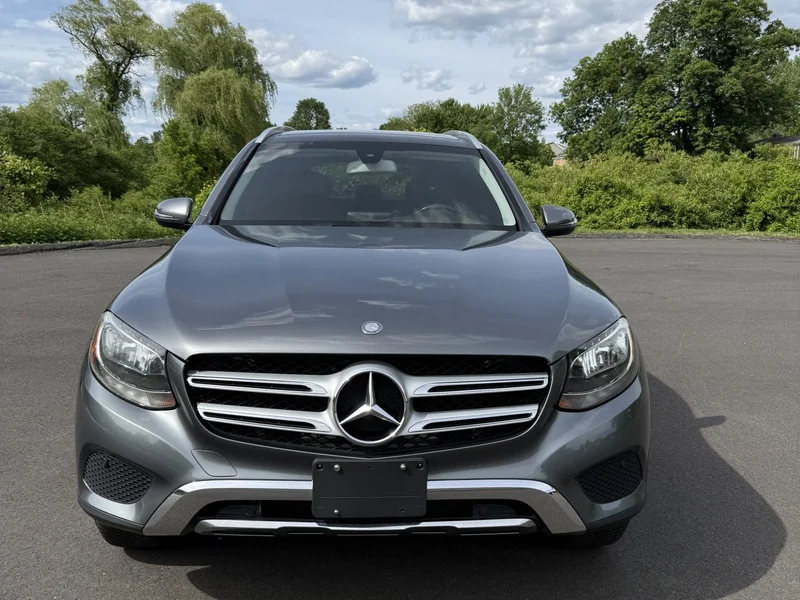 2016 Mercedes-Benz GLC300W 9