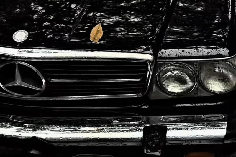 1985 Mercedes-Benz 380 SL Base 12