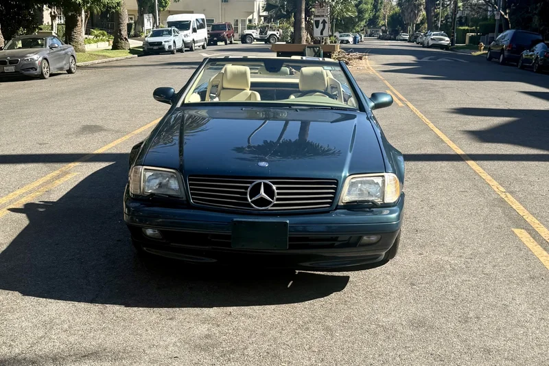 1999 Mercedes-Benz SL500 SL 3