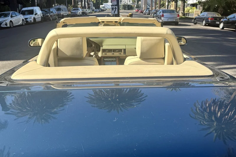 1999 Mercedes-Benz SL500 SL 10
