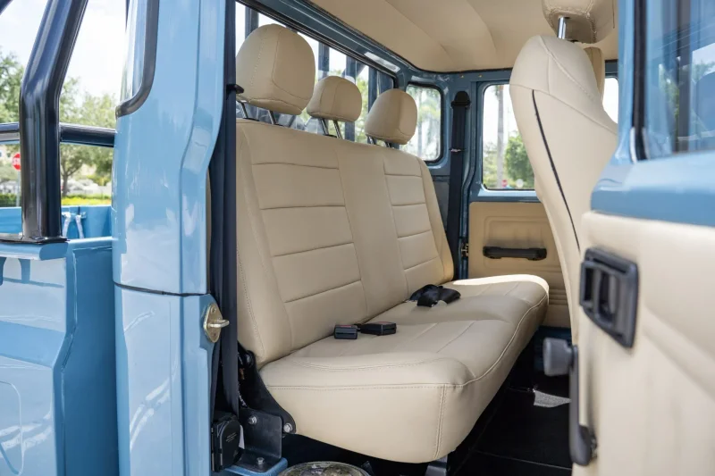 1998 Toyota Bandeirante BJ55 12