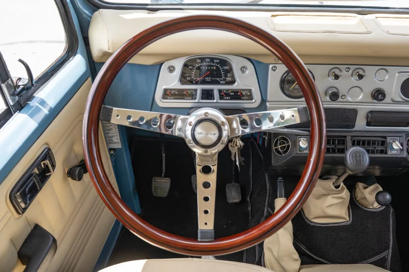 1998 Toyota Bandeirante BJ55 10