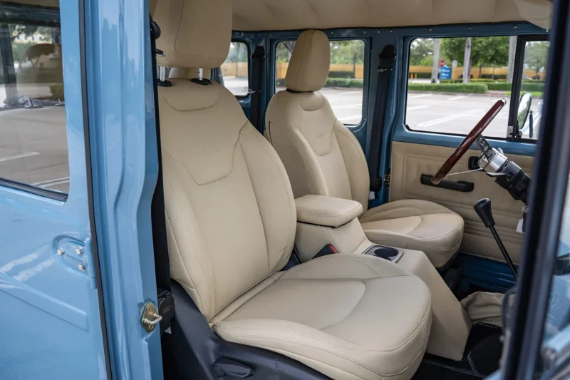 1998 Toyota Bandeirante BJ55 9
