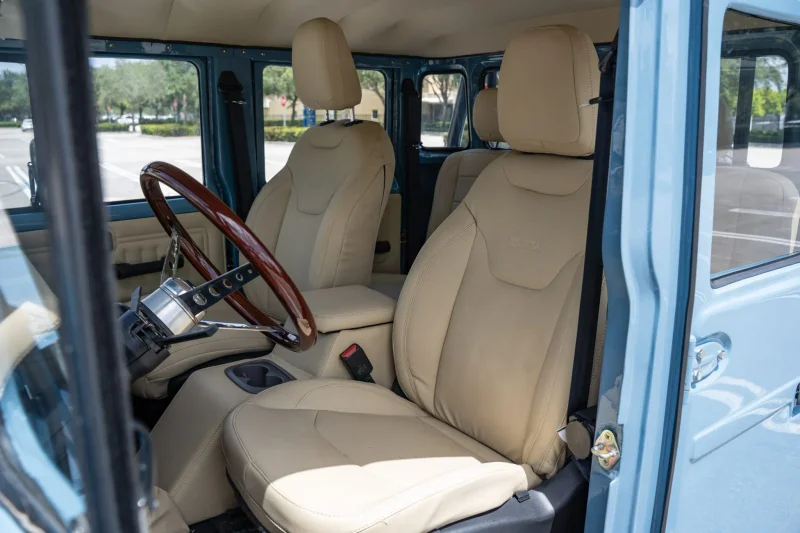 1998 Toyota Bandeirante BJ55 8