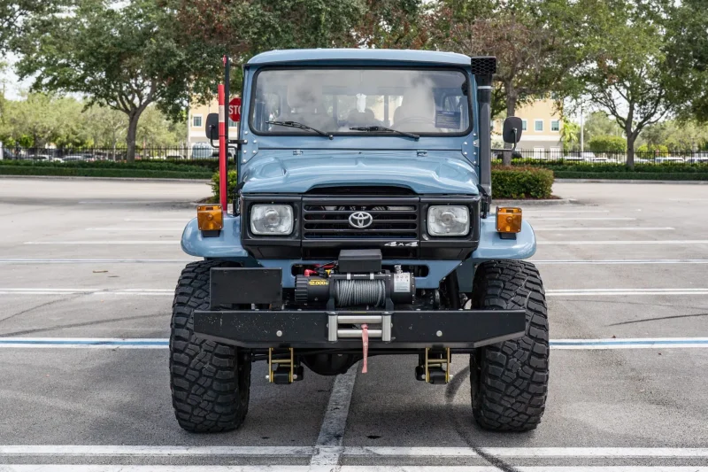 1998 Toyota Bandeirante BJ55 4