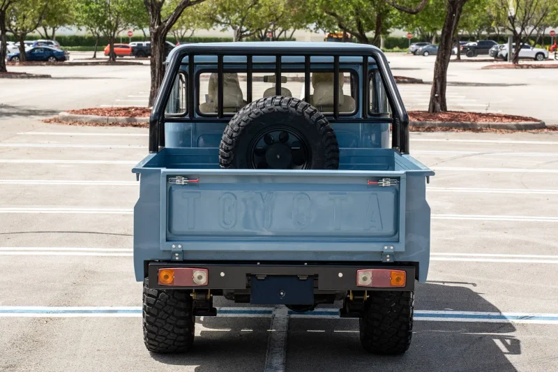1998 Toyota Bandeirante BJ55 5
