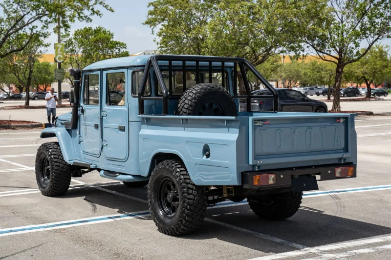 1998 Toyota Bandeirante BJ55 7