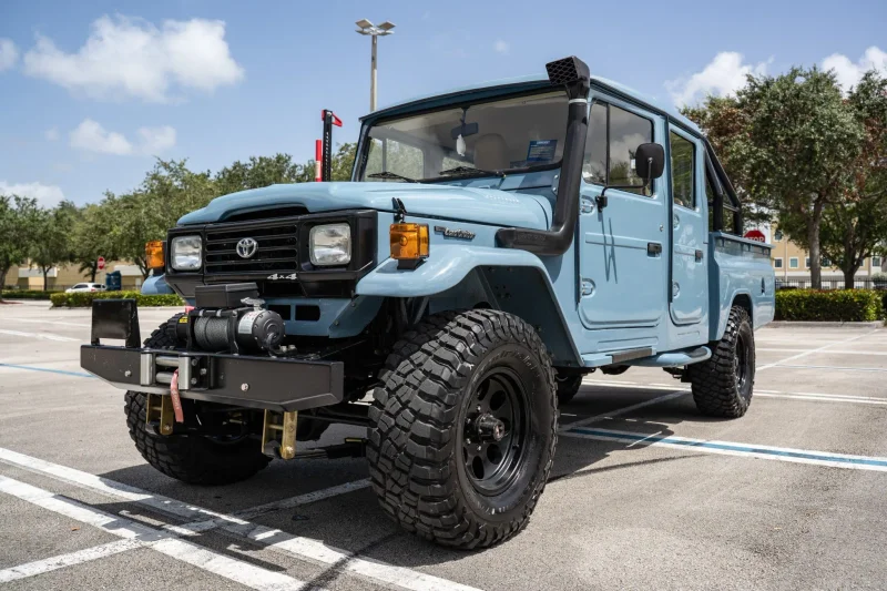 1998 Toyota Bandeirante BJ55 3