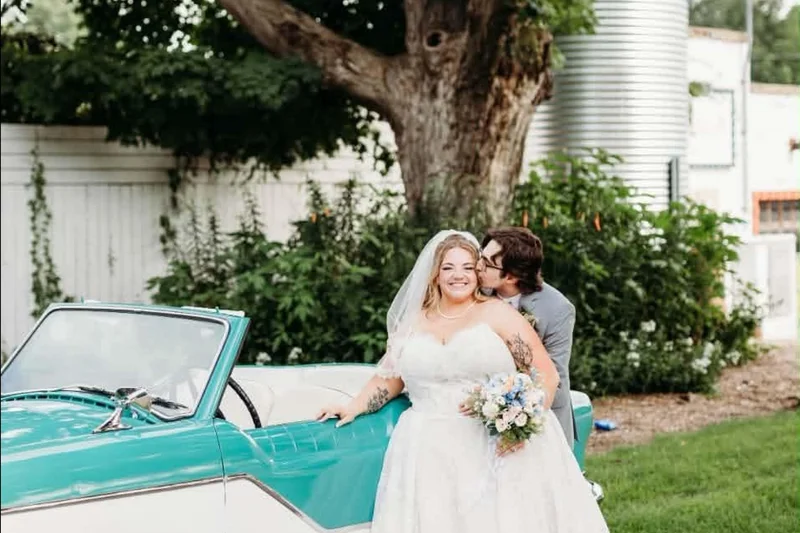 1958 Nash Metropolitan Base
