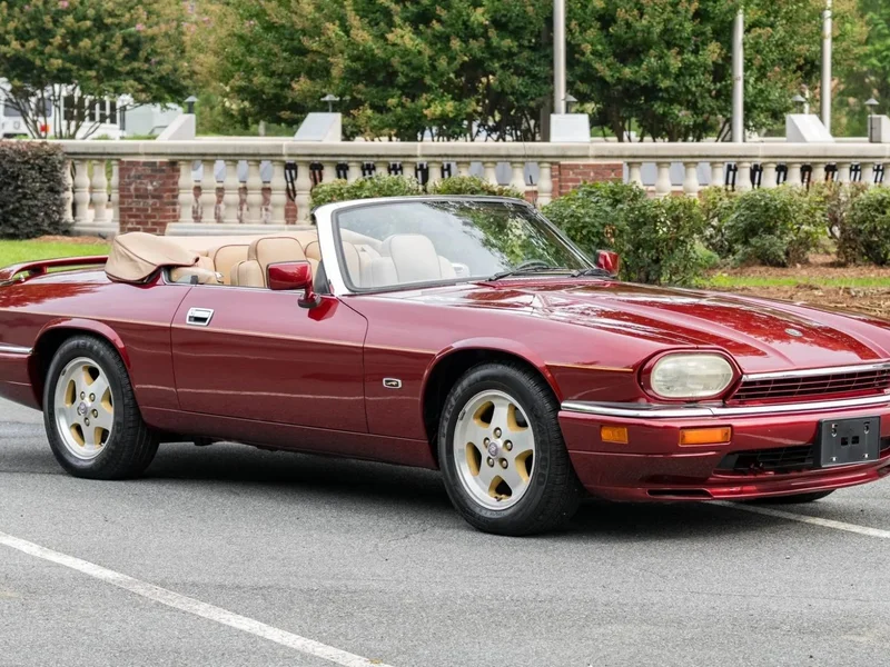 1994 Jaguar XJS V12