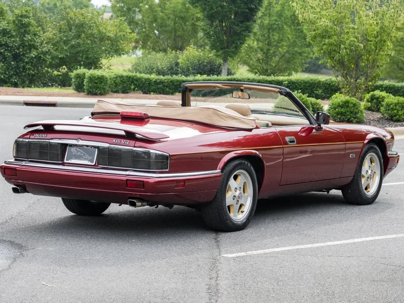 1994 Jaguar XJS V12 2