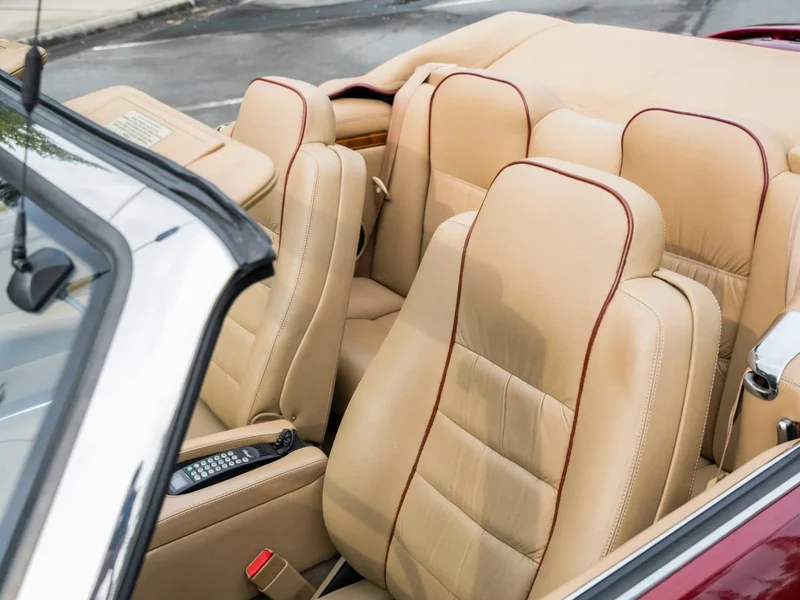 1994 Jaguar XJS V12 7