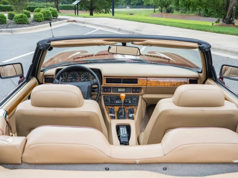 1994 Jaguar XJS V12 8